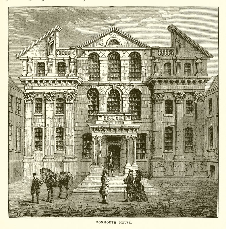 Monmouth Evi by English School