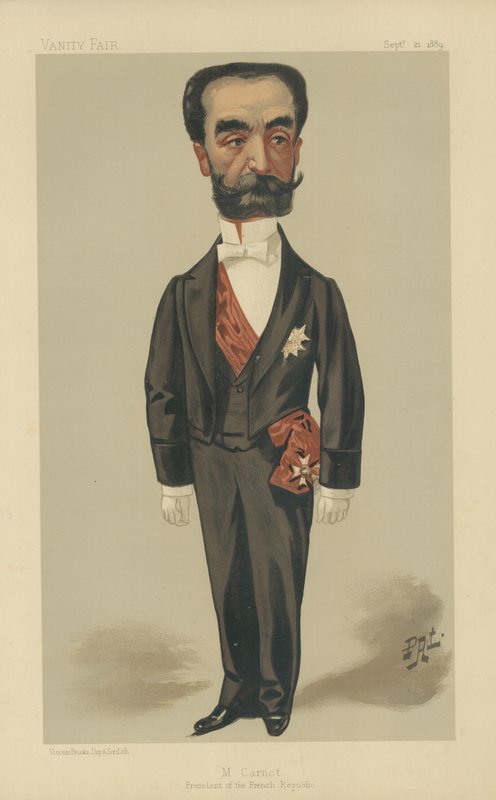 Bay Carnot by English School