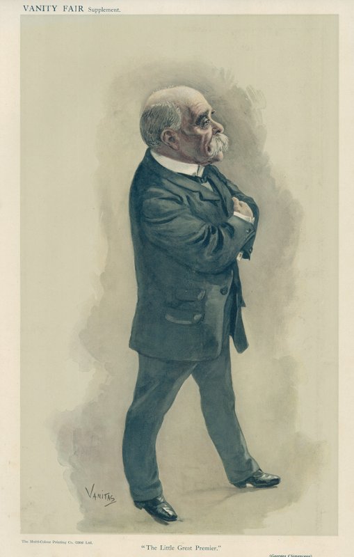 Bay Georges Clemenceau by English School