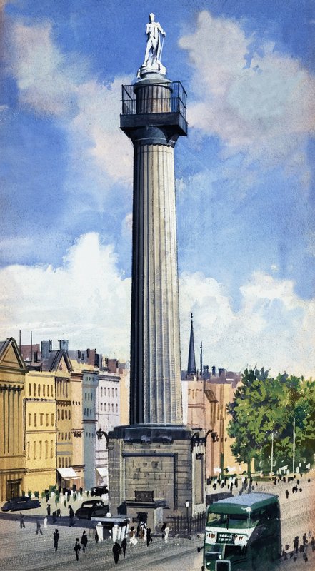Monument by English School