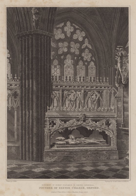 Exeter Katedrali