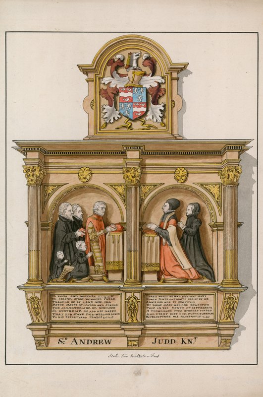 St Helens Bishopsgate, Londra