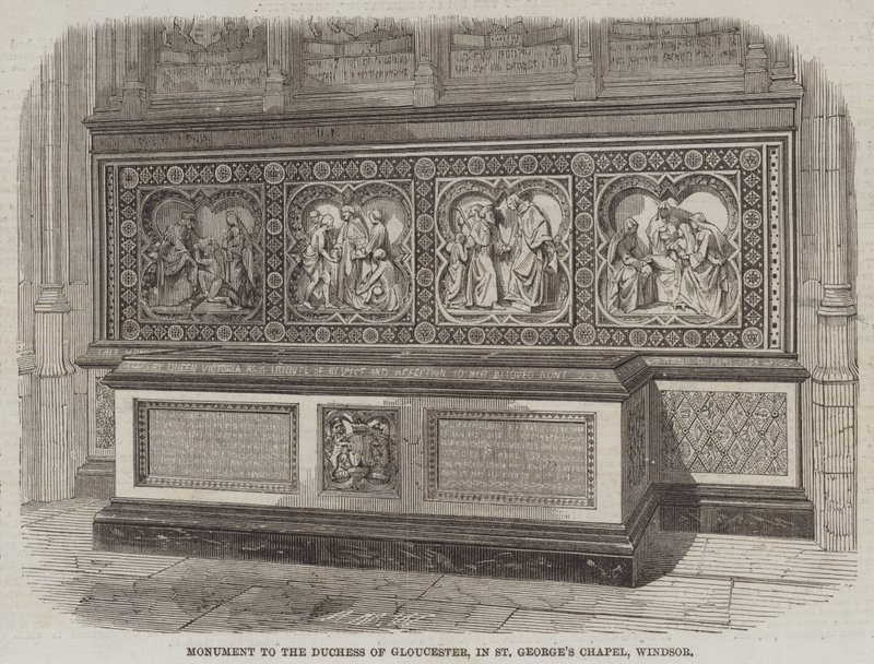 St George Şapeli, Windsor