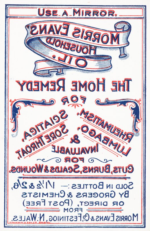 Morris Evans Ev Yağı by English School