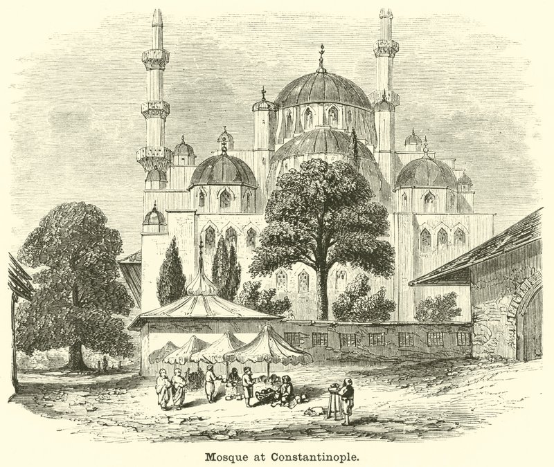 Konstantinopolis