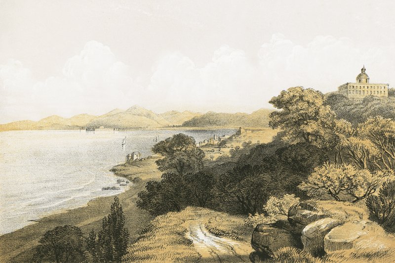 Karmel Dağı by English School