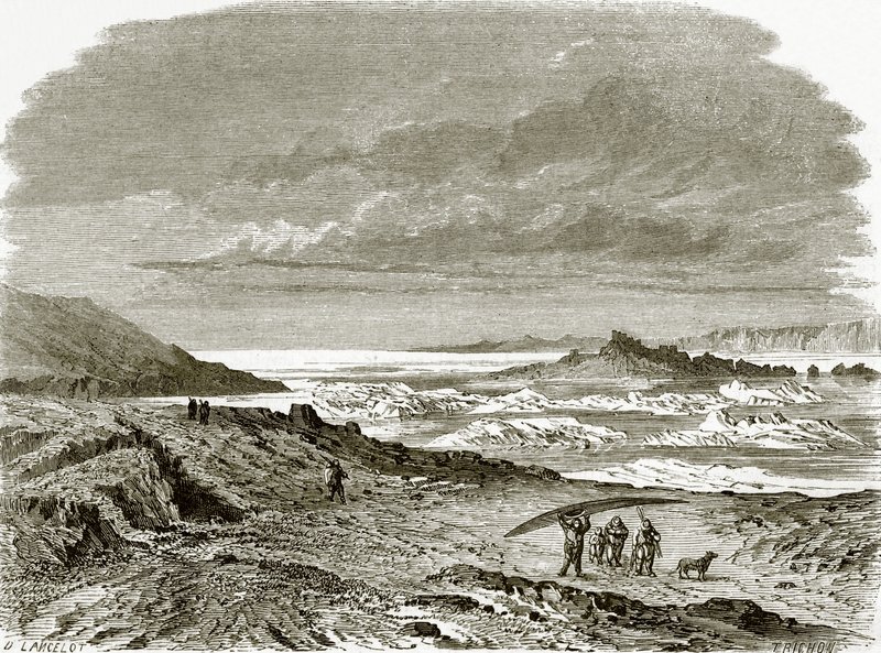 Sırt nehrinin ağzı by English School