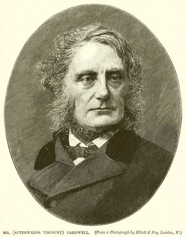 Bay (Sonra Vikont) Cardwell by English School