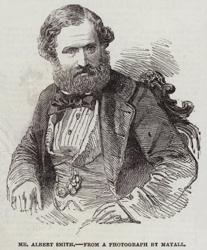 Bay Albert Smith by English School