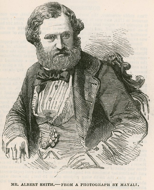 Bay Albert Smith - Mayalı