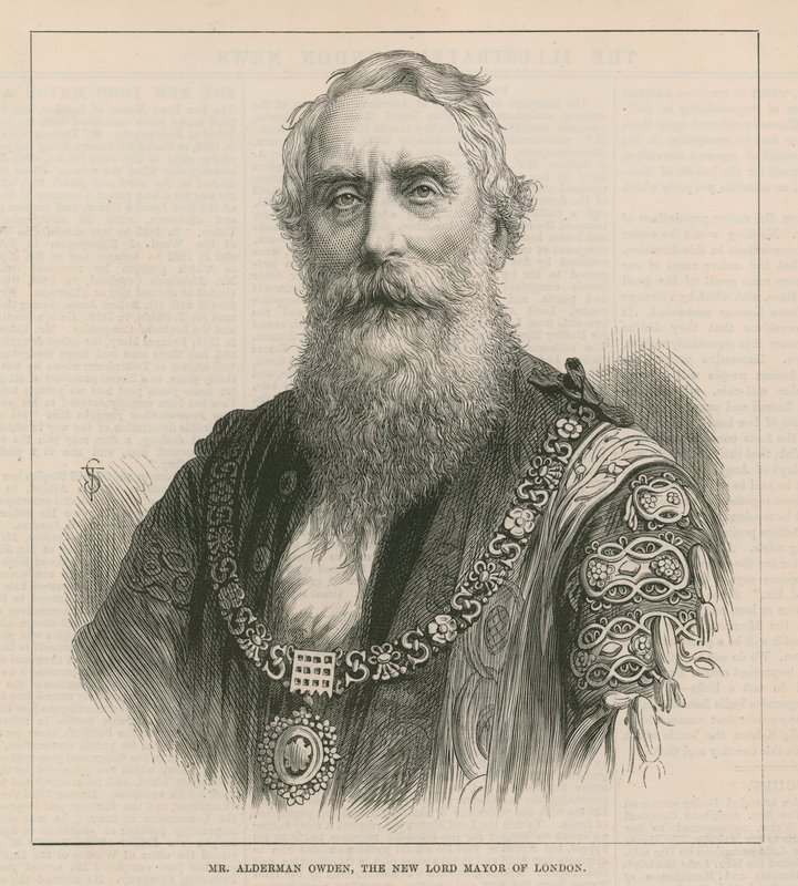Londra Belediye Başkanı Sayın Alderman Owden by English School