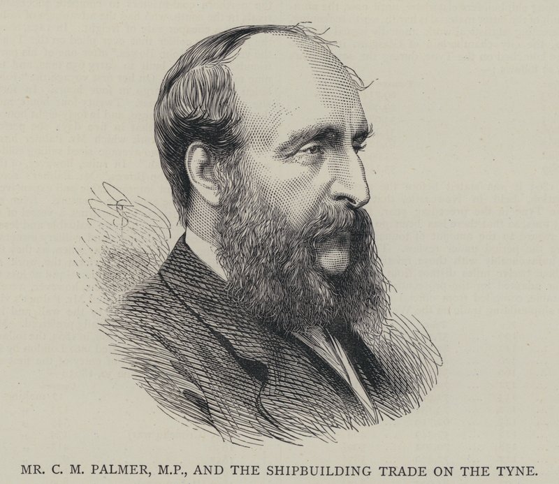 Bay CM Palmer, Milletvekili ve Tyne