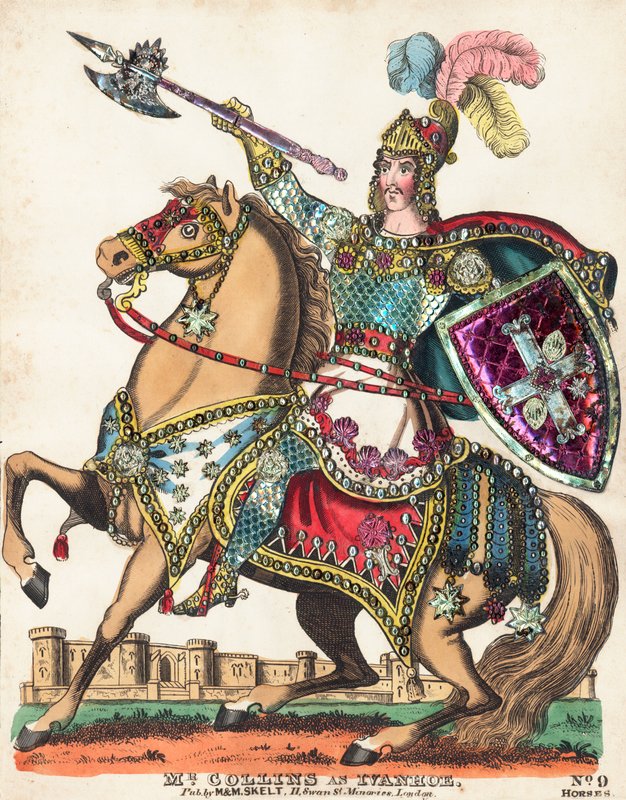 Bay Collins Ivanhoe olarak by English School