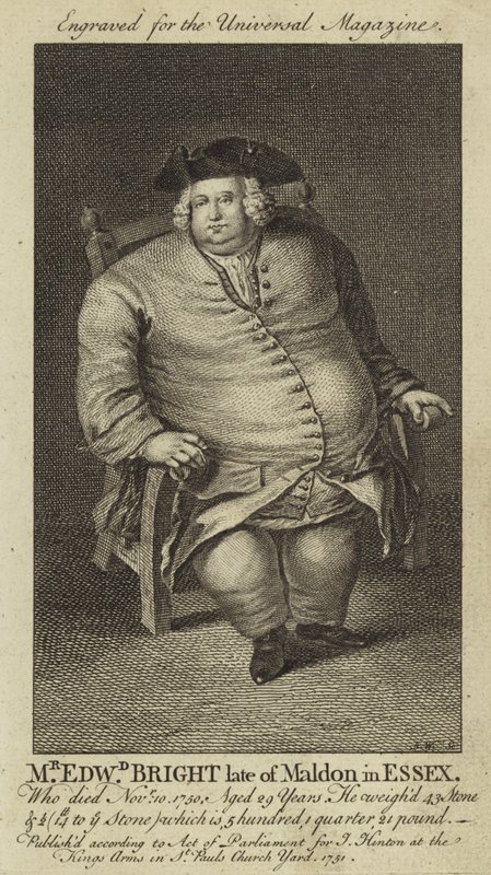 Bay Edward Bright, Essex