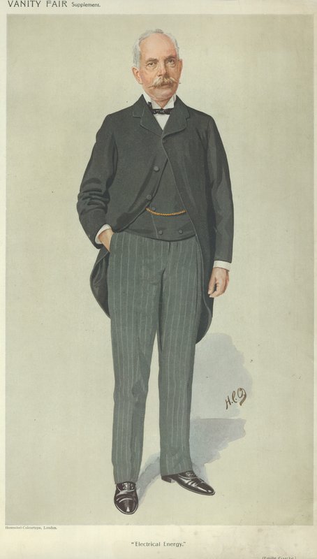Bay Emile Garcke by English School