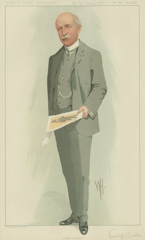 Bay Frederick Vincent Brooks by English School