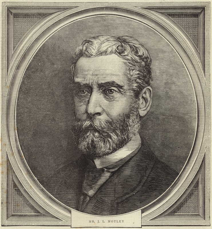 Bay JL Motley by English School