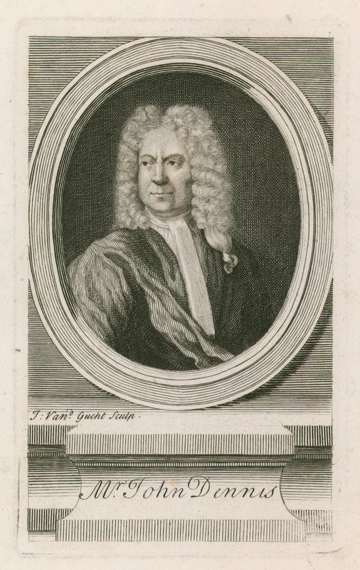 Bay John Dennis by English School