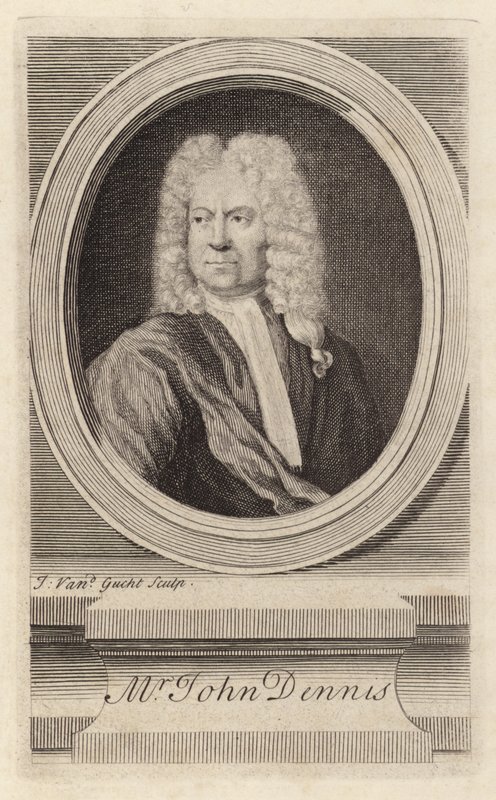 Bay John Dennis by English School