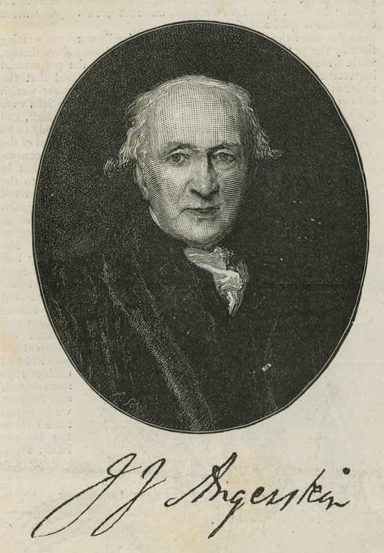 Bay John Julias Angerstein by English School