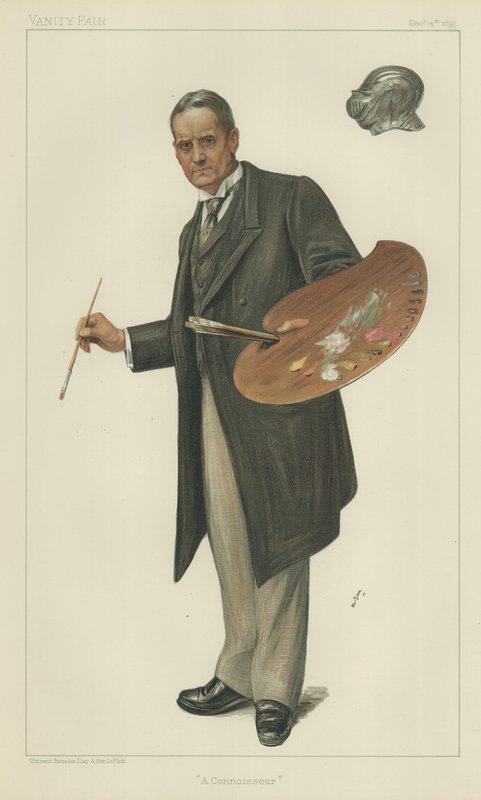 Bay John Seymour Lucas by English School