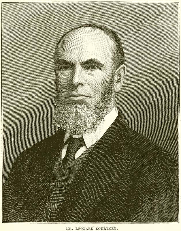 Bay Leonard Courtney by English School