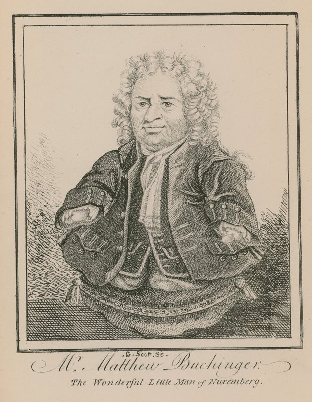 Bay Matthew Buchinger, Nürnberg