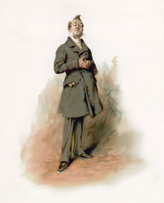 Martin Chuzzlewit