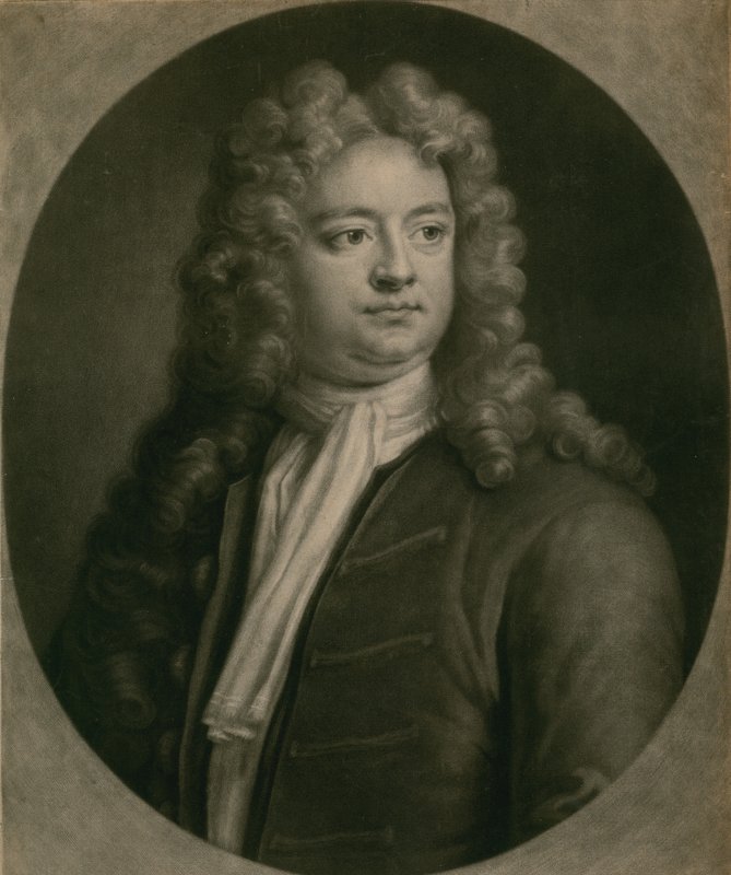 Bay Richard Steele by English School