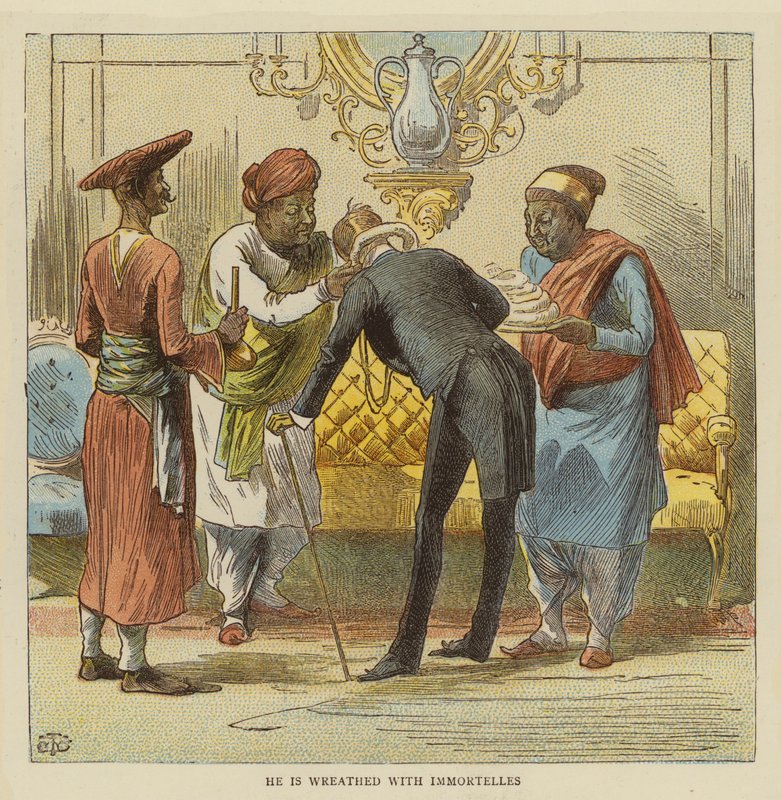 Bay Row Bahawdur Ramchunder Gopaldas