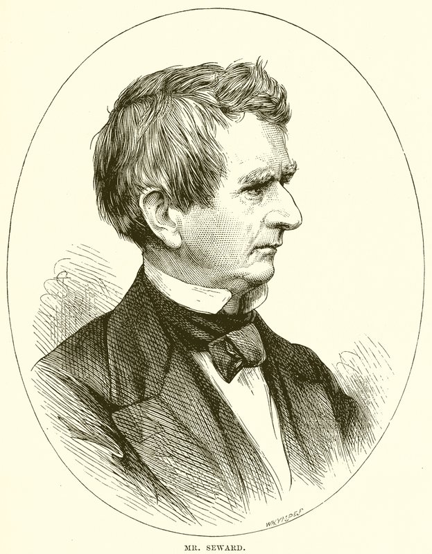 Bay Seward by English School