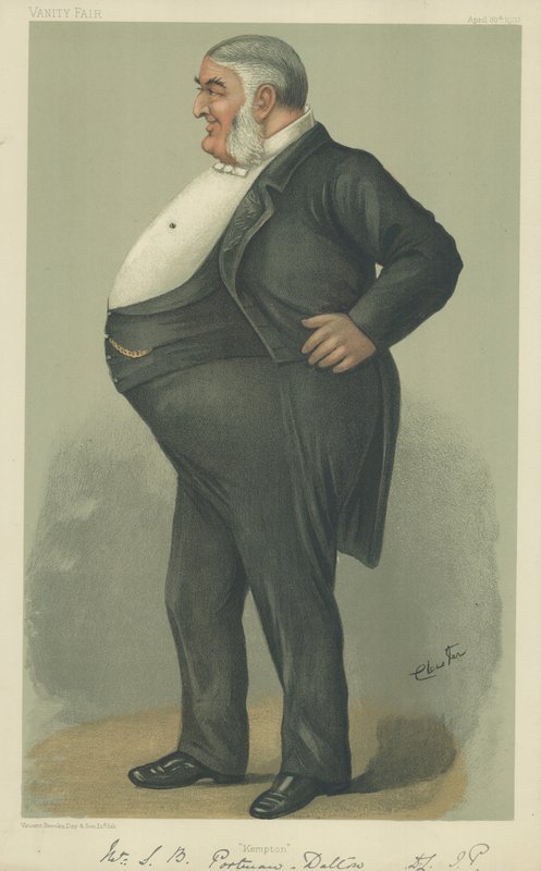 Bay Seymour Berkeley Portman Dalton by English School