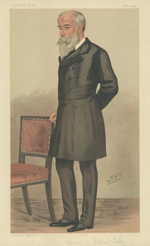 Bay Stewart Pixley by English School