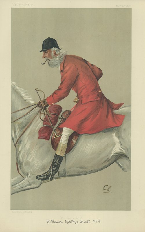 Bay Thomas Merthyr Misafir by English School