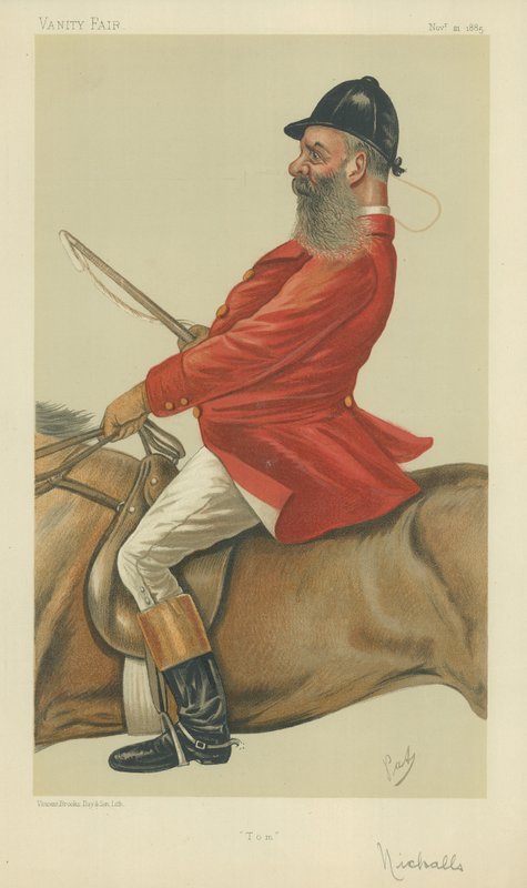 Bay Tom Nickalls by English School