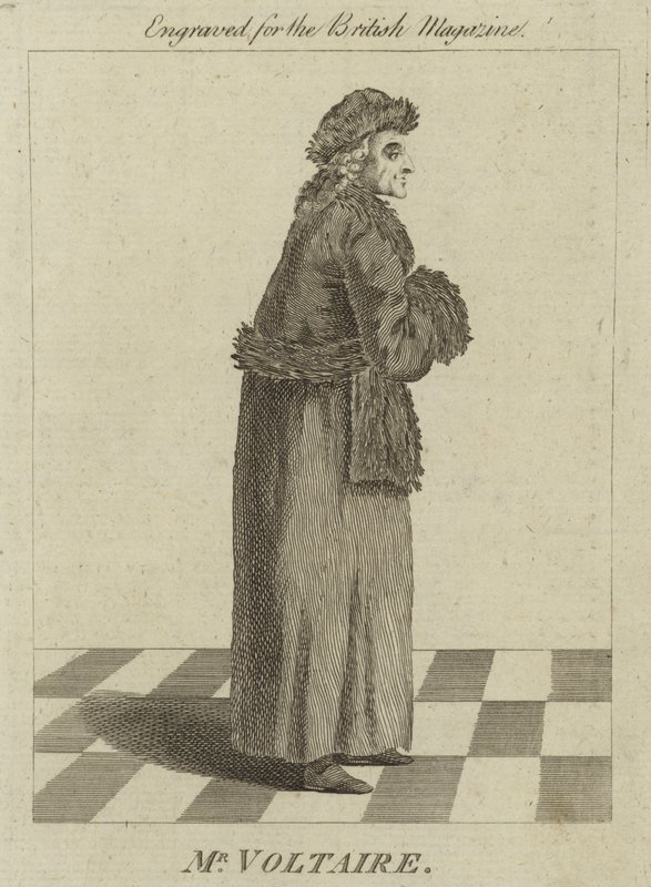 Bay Voltaire by English School