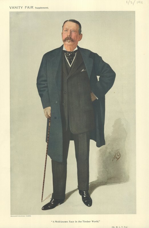 Bay William Lowndes Toller Foy by English School
