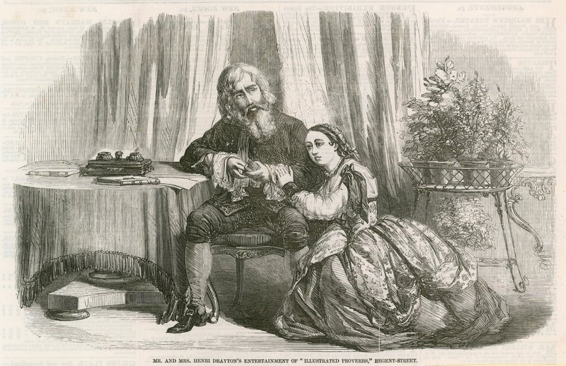 Bay ve Bayan Henri Drayton