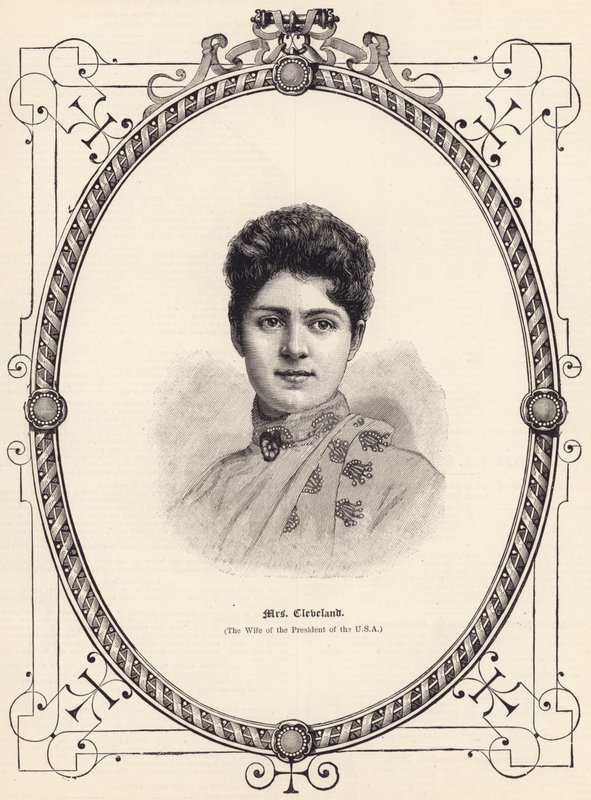 Bayan Cleveland (ABD Başkanı