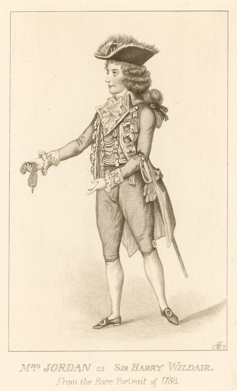 Bayan Jordan, 1788