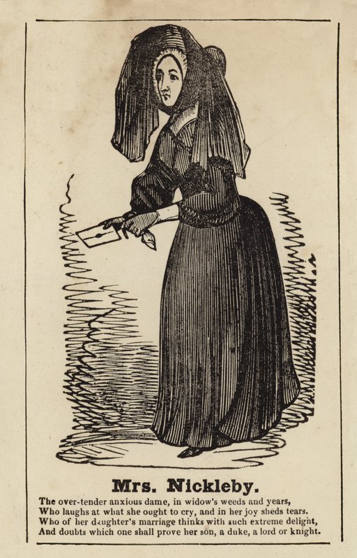 Bayan Nickleby by English School