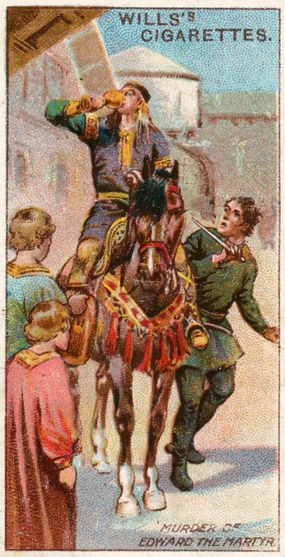 Şehit Edward