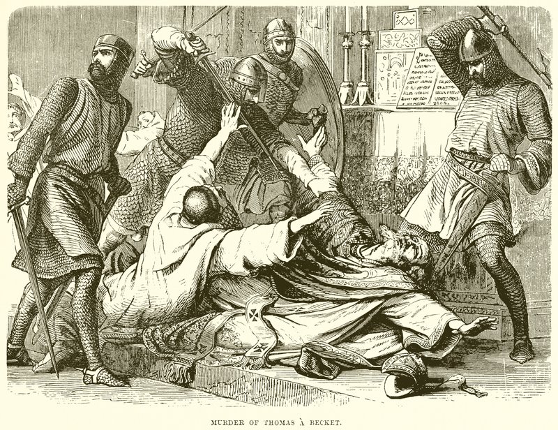 Thomas a Becket