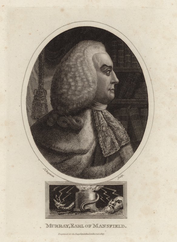 Murray, Mansfield Kontu by English School