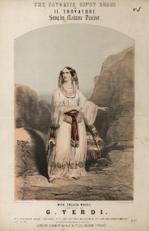Il Trovatore