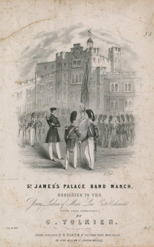 St James