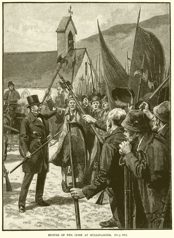 İrlandalıların Mullinahone