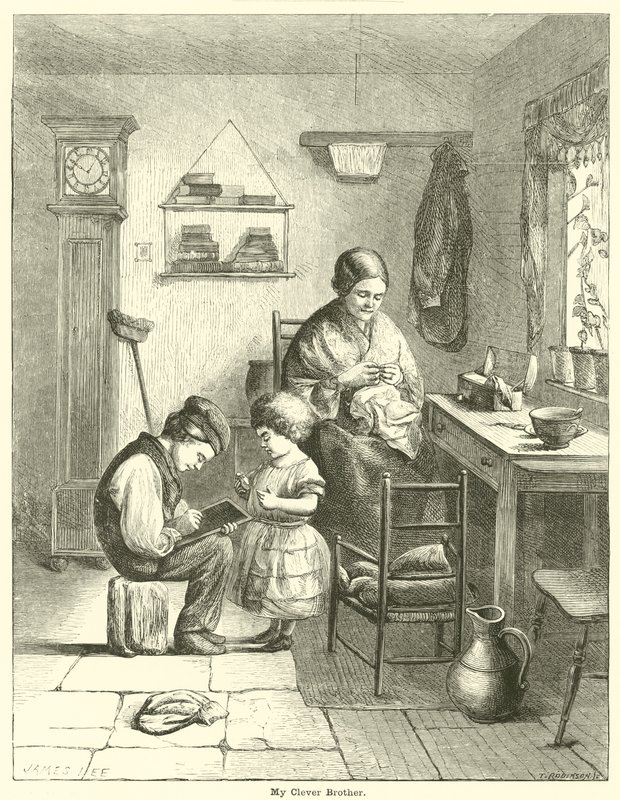 benim akıllı kardeşim by English School
