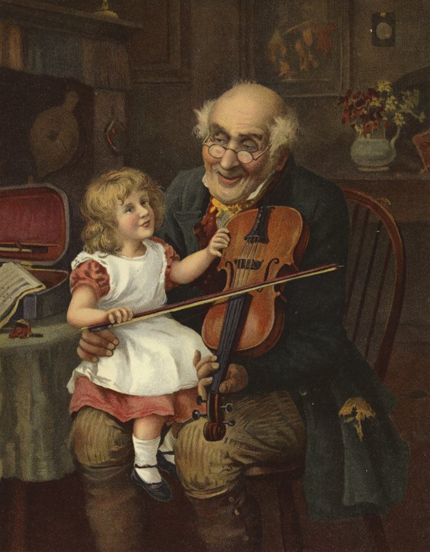 İlk Müzik Dersim by English School