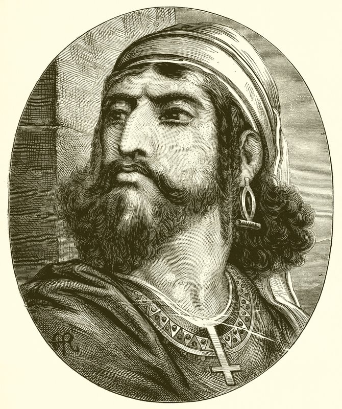 Suriyeli Naaman by English School